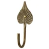 Chic Antique Griffe, Haken & Hakenleisten-Haken mit Blatt