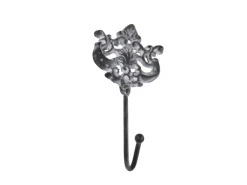 Chic Antique Garderoben|Griffe, Haken & Hakenleisten-Haken mit Kronen Dekor