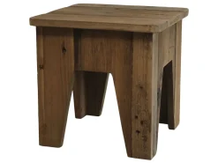 Chic Antique Hocker & Poufs-Hocker aus Fichtenholz