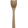 Chic Antique Geschirr & Tischdeko Skandinavisch-Holzlöffel mit gerader Kante aus Mangoholz