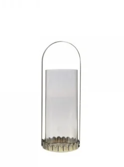 Chic Antique Windlichter-Hurricane Glas