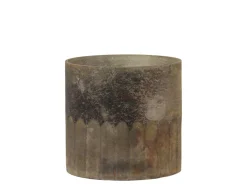 Chic Antique Windlichter-Hurricane Windlicht Rustic