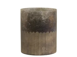Chic Antique Windlichter-Hurricane Windlicht Rustic