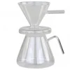 Chic Antique Tee- & Kaffeekannen|Küchenutensilien-Kaffee Tropfer mit Filterhalter