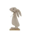 Chic Antique Oster-Deko|Deko-Objekte & Figuren-Kaninchen aus Filz, Aufsteller