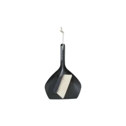 Chic Antique Spülen & Reinigen-Kehrblech mit Handfeger