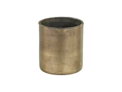 Chic Antique Weihnachtsdeko-Kerzenhalter mit Magnet Stück