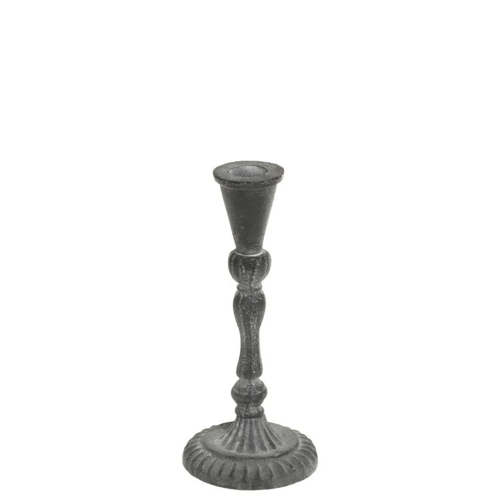 Chic Antique Kerzenhalter Für Stabkerzen-Kerzenständer für Stabkerzen aus Eisen