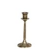 Chic Antique Kerzenhalter Für Stabkerzen-Kerzenständer für Stabkerze antique messing