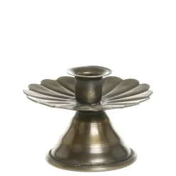 Chic Antique Kerzenhalter Für Dünne Kerzen-Kerzenständer für Spitzkerzen aus Eisen