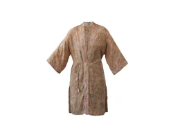 Chic Antique Kleidung-Kimono mit Bindegürtel