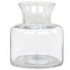 Chic Antique Vasen-Klare Glasvase