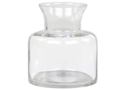 Chic Antique Vasen-Klare Glasvase