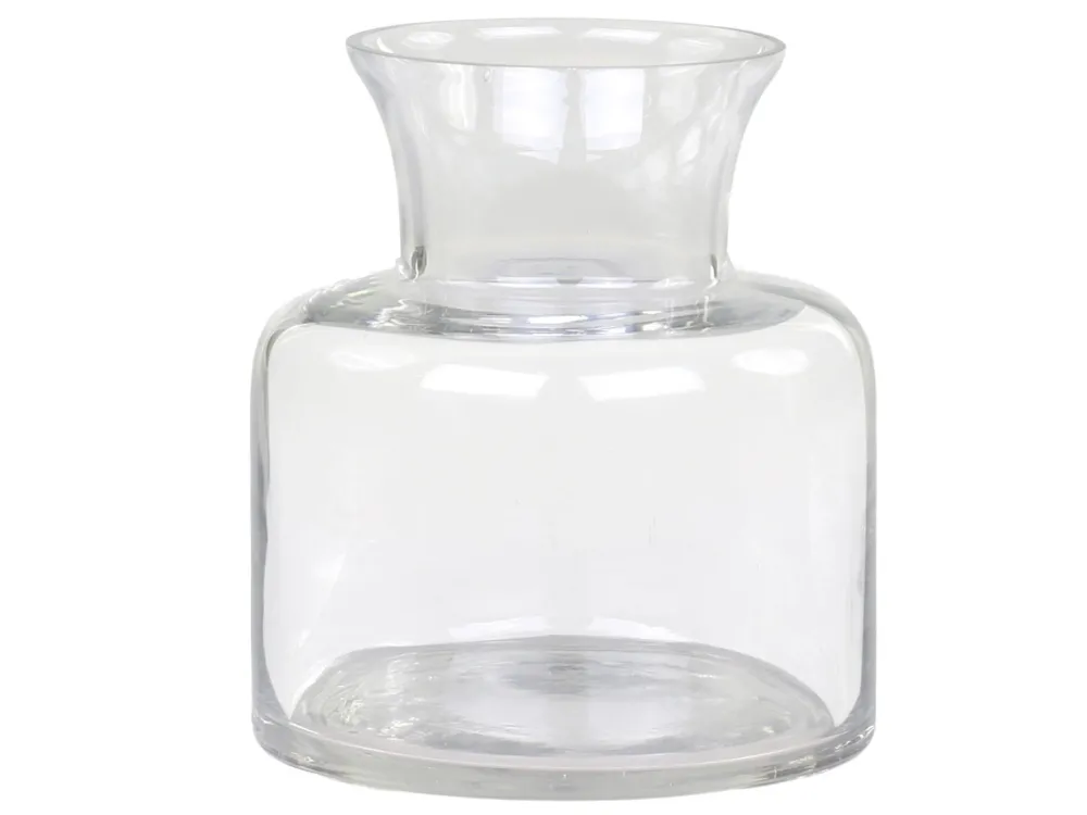 Chic Antique Vasen-Klare Glasvase