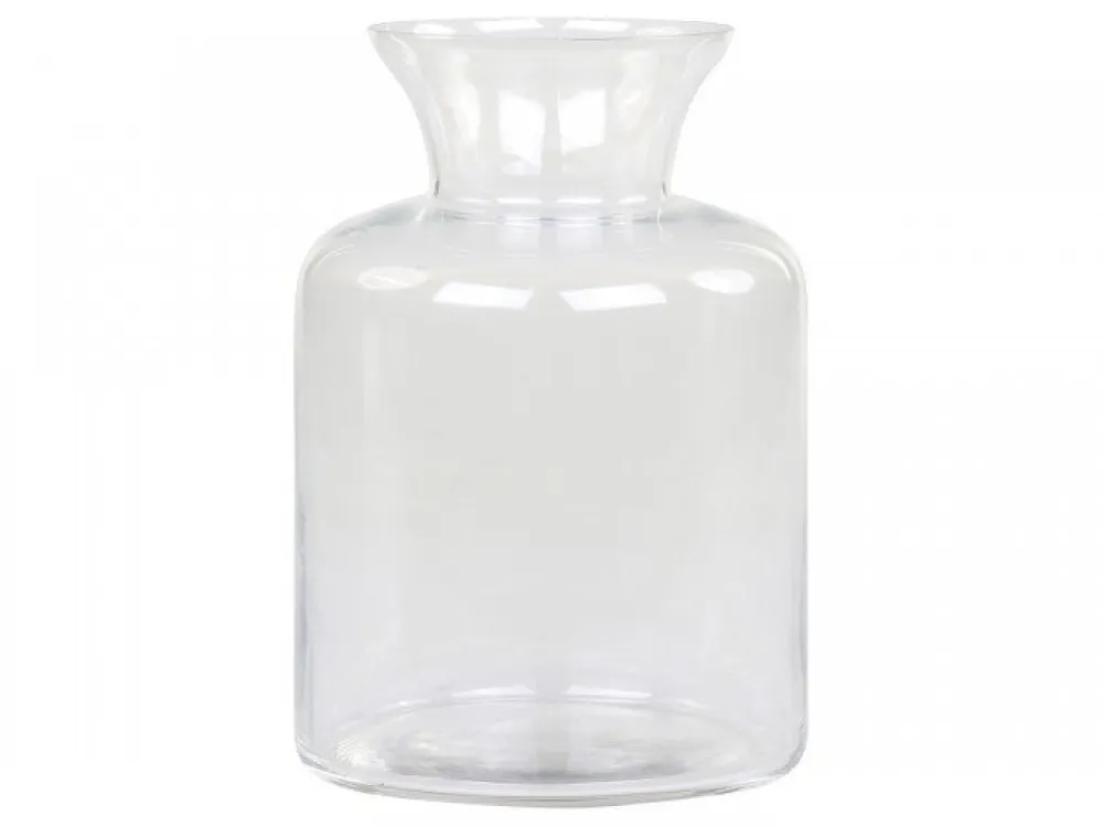 Chic Antique Vasen-Klare Glasvase