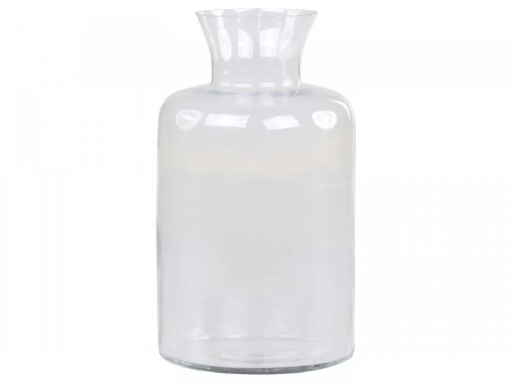 Chic Antique Vasen-Klare Glasvase
