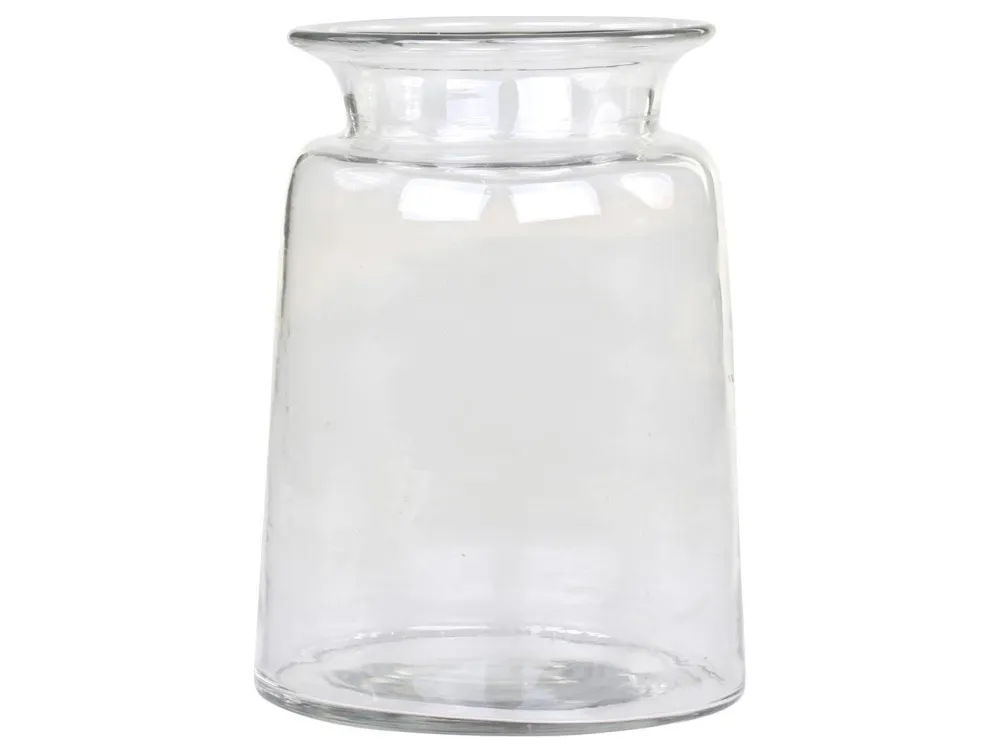 Chic Antique Vasen-Klare Vase