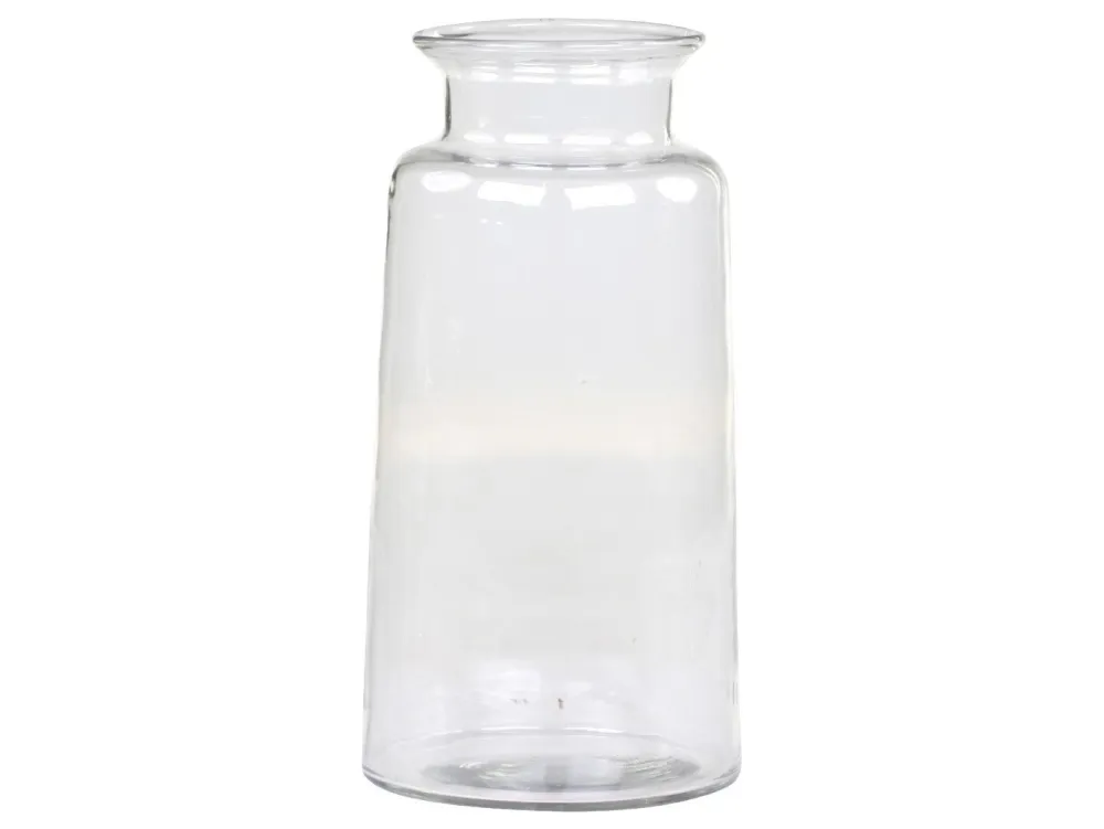 Chic Antique Vasen-Klare Vase