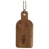 Chic Antique Schneidebretter-Kleines Tapasbrett Laon aus Akazienholz