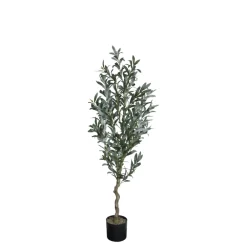 Chic Antique Kunstblumen & Kunstpflanzen-Künstlicher Olivenbaum Fleur