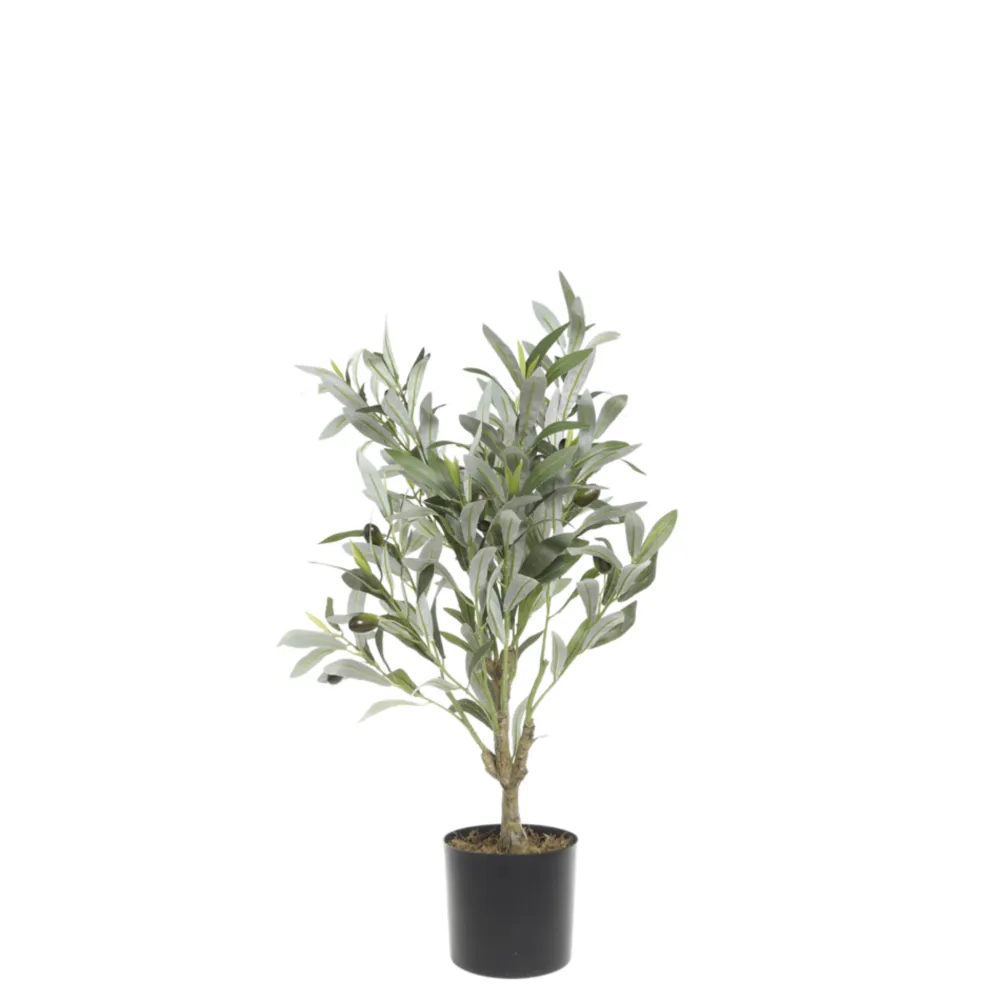 Chic Antique Kunstblumen & Kunstpflanzen-Künstlicher Olivenbaum Fleur