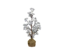 Chic Antique Weihnachtsdeko-Künstlicher Tannenbaum Zedern mit LED