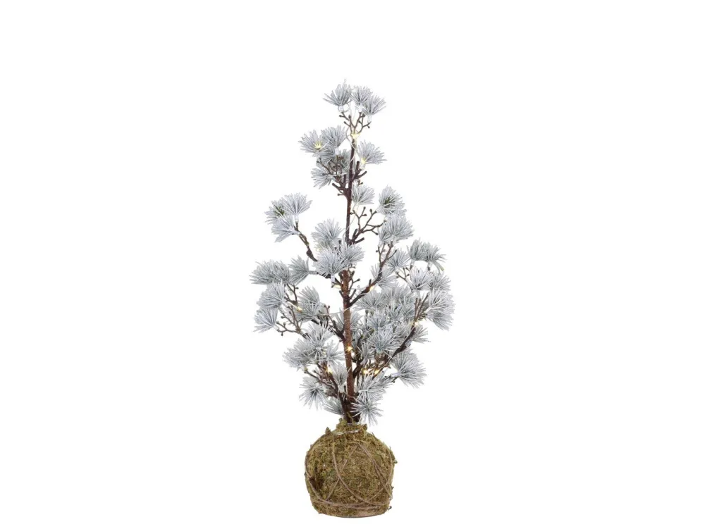 Chic Antique Weihnachtsdeko-Künstlicher Tannenbaum Zedern mit LED