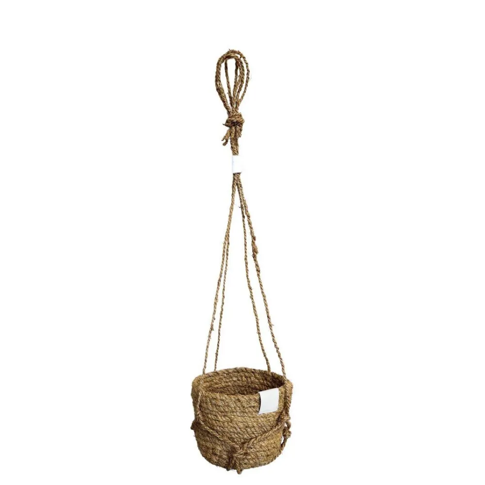 Chic Antique Körbe|Blumentöpfe & Übertöpfe-Korb zum Aufhängen