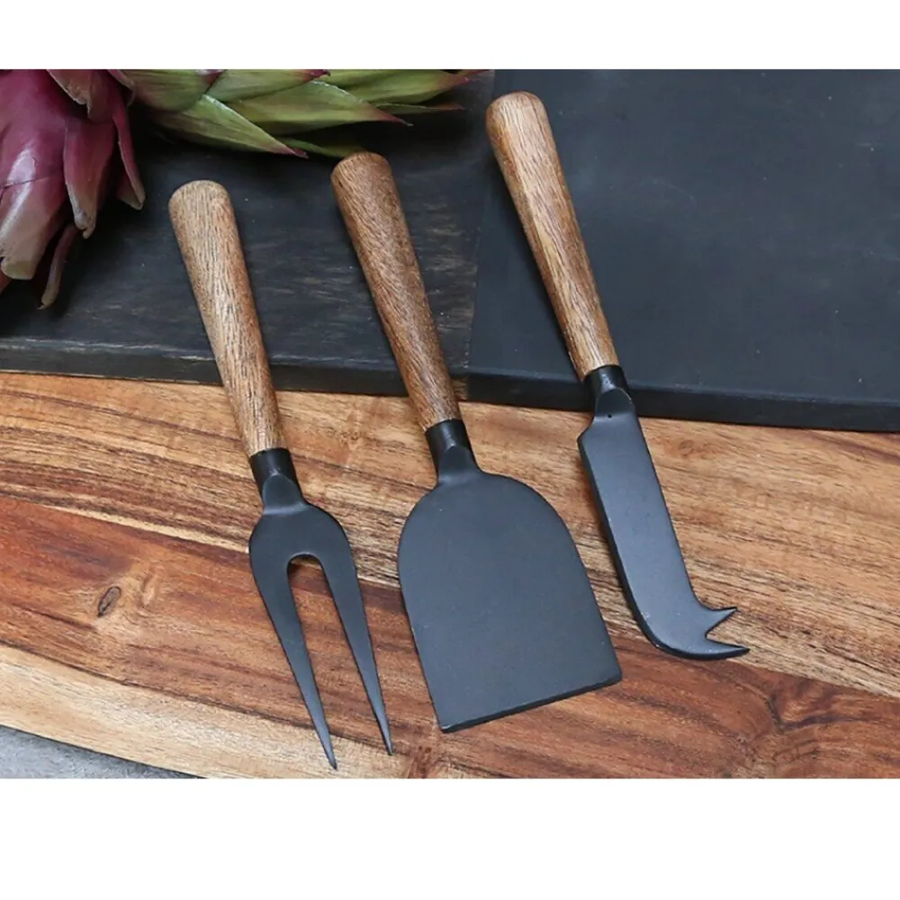 Chic Antique Küchenbesteck-Käsemesser Set