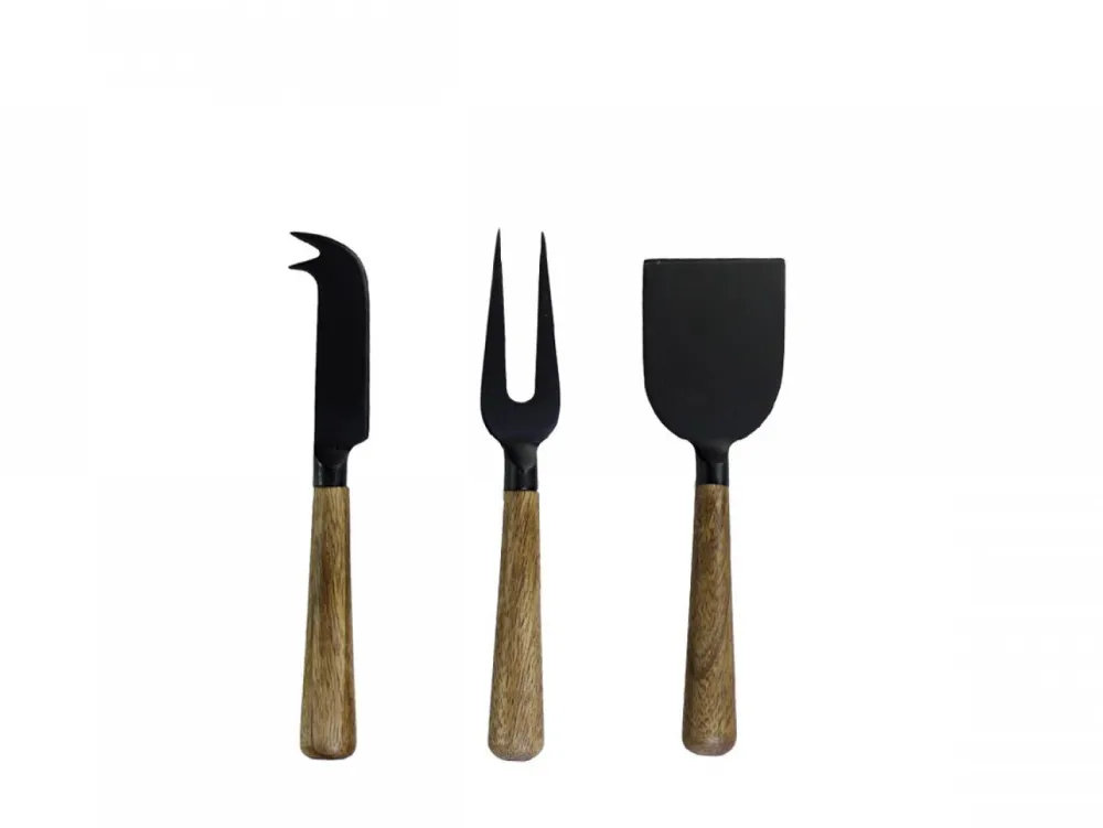 Chic Antique Küchenbesteck-Käsemesser Set
