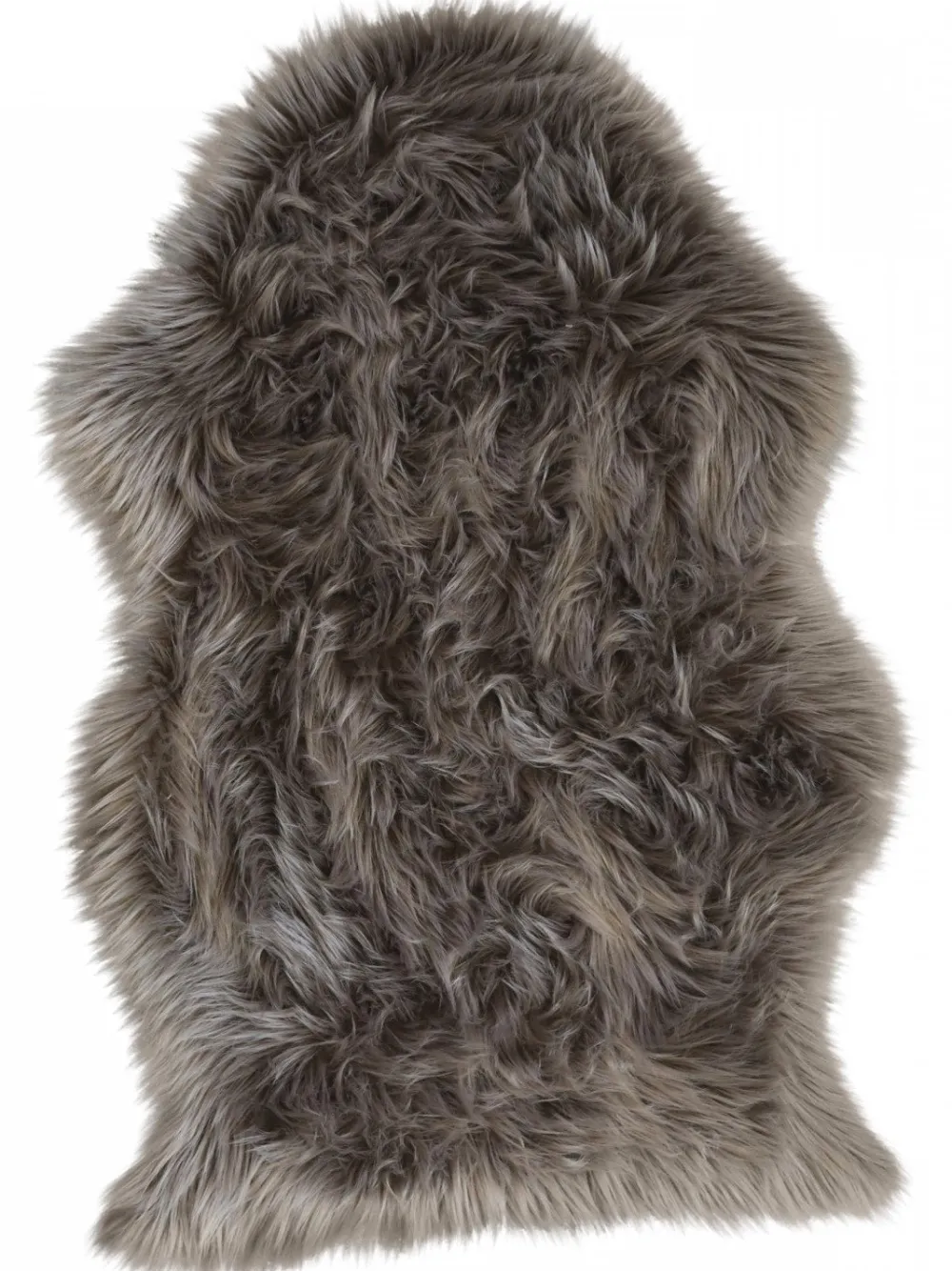 Chic Antique Weihnachtsdeko|Teppiche-Kunstfell Teppich