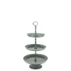 Chic Antique Etageren & Kuchenplatten|Geschirr & Tischdeko Skandinavisch-Landhaus Etagere mit Tabletts