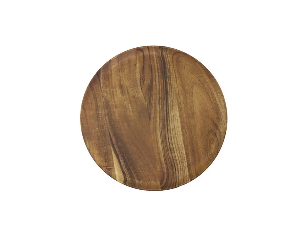 Chic Antique Tischsets|Servierplatten & Bretter-Laon Platzteller aus Akazienholz