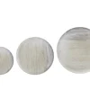 Chic Antique Tischsets|Servierplatten & Bretter-Laon Platzteller aus Mangoholz hell