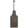 Chic Antique Servierplatten & Bretter|Schneidebretter-Laon Tapasbrett mit Lederband