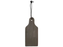 Chic Antique Servierplatten & Bretter|Schneidebretter-Laon Tapasbrett mit Lederband