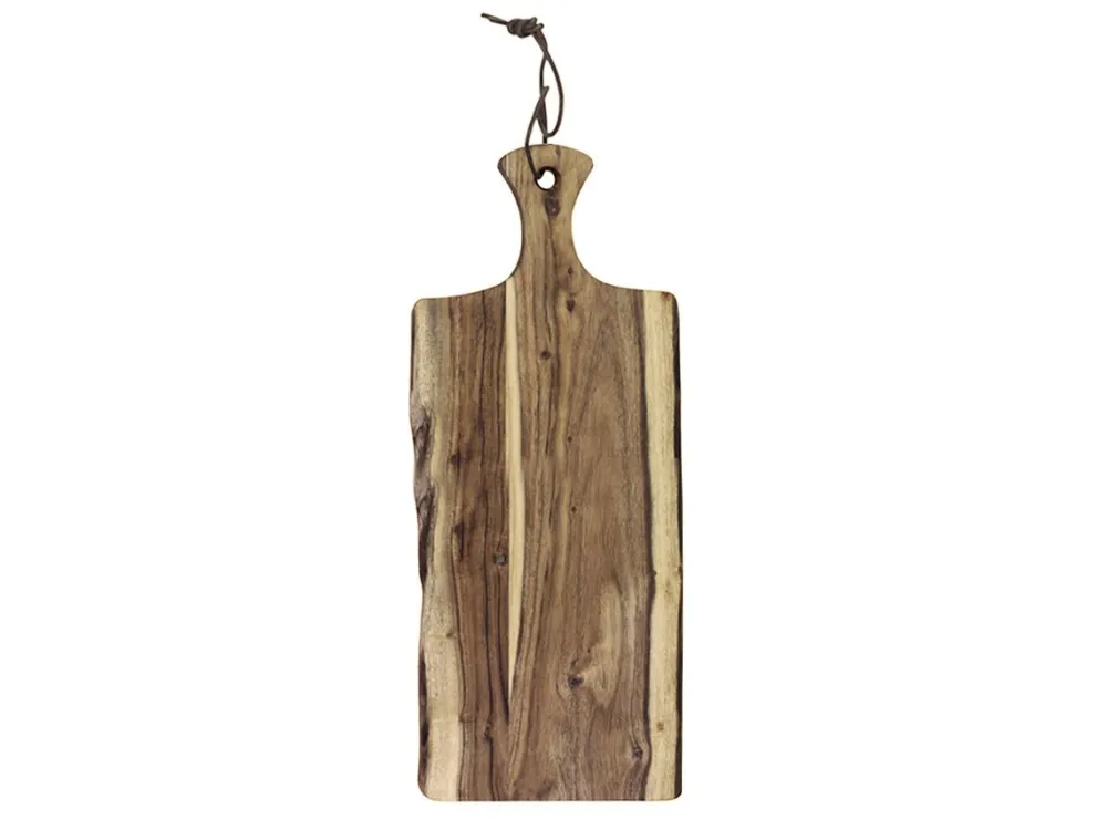 Chic Antique Servierplatten & Bretter|Schneidebretter-Laon Tapasbrett aus Akazienholz