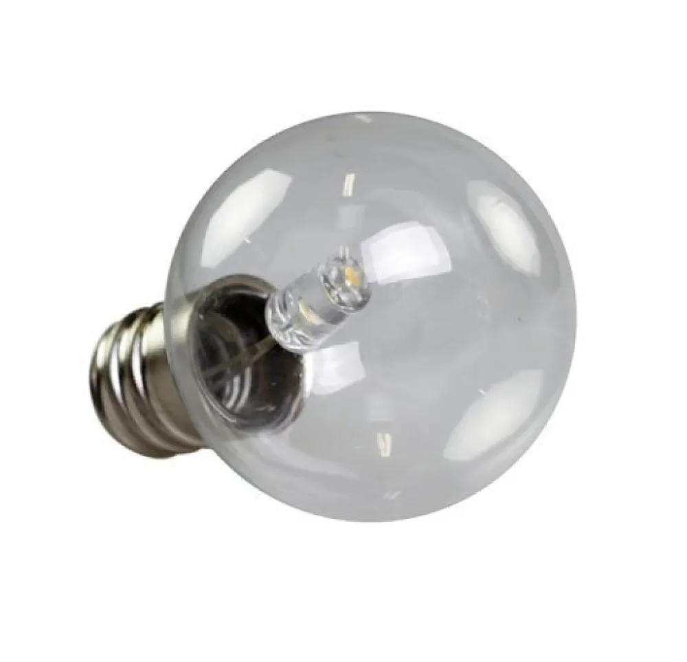 Chic Antique Lampenzubehör-LED Birne E12
