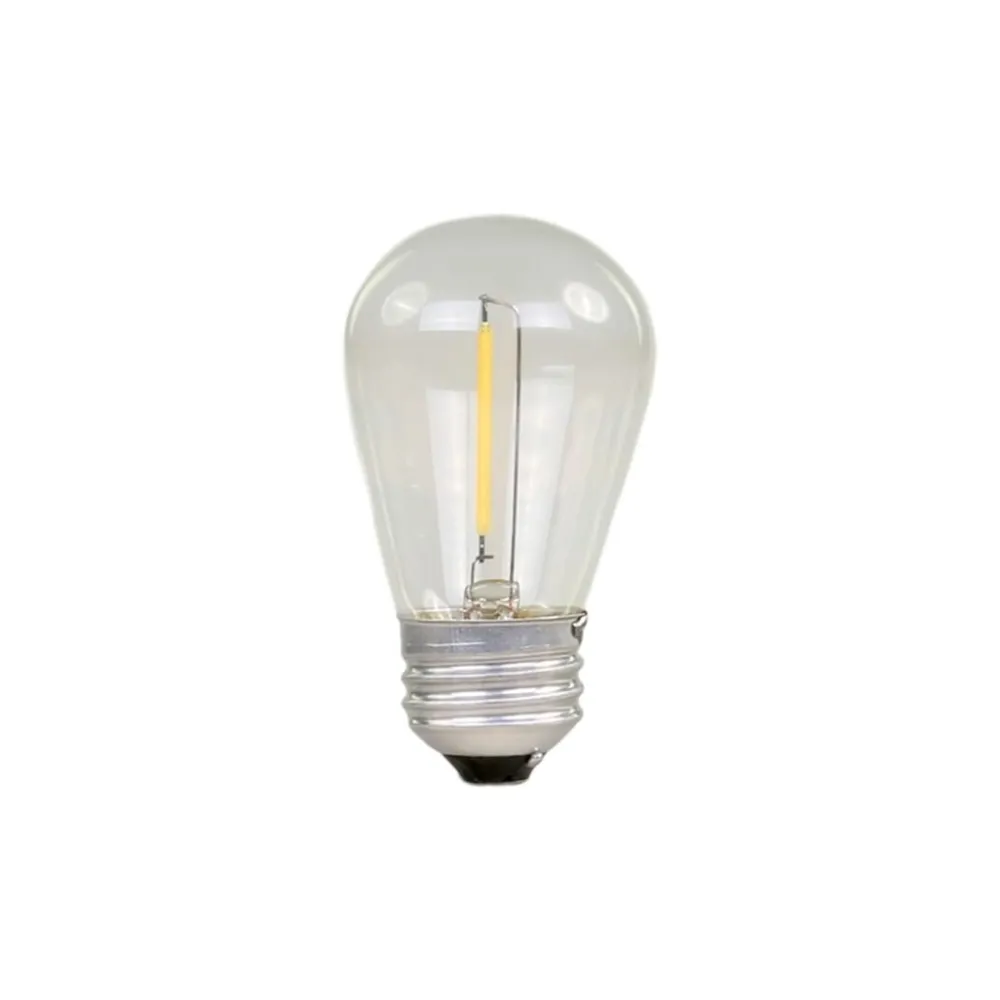 Chic Antique Lampenzubehör-LED Glühbirne für E27 Fassungen