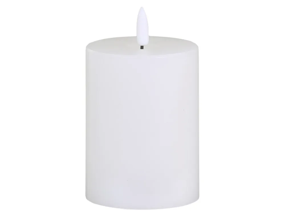 Chic Antique Led-Kerzen & Led-Laternen|Kerzen-LED Stumpenkerze inkl. Batterien