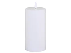 Chic Antique Led-Kerzen & Led-Laternen|Kerzen-LED Stumpenkerze inkl. Batterien