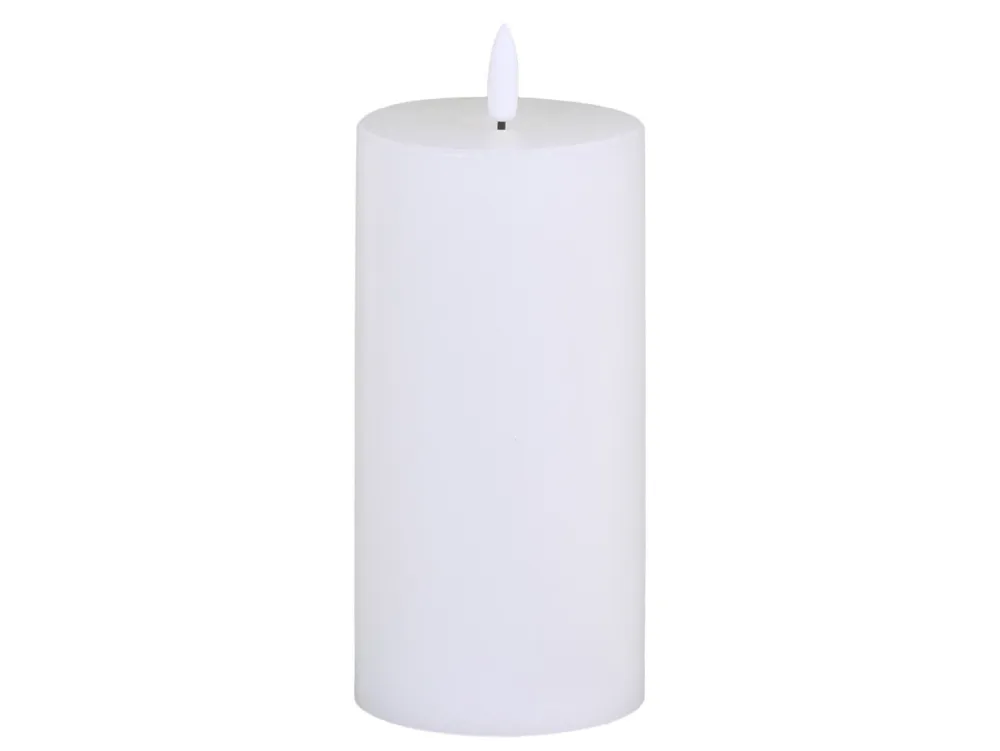 Chic Antique Led-Kerzen & Led-Laternen|Kerzen-LED Stumpenkerze inkl. Batterien