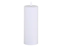 Chic Antique Led-Kerzen & Led-Laternen|Kerzen-LED Stumpenkerze inkl. Batterien