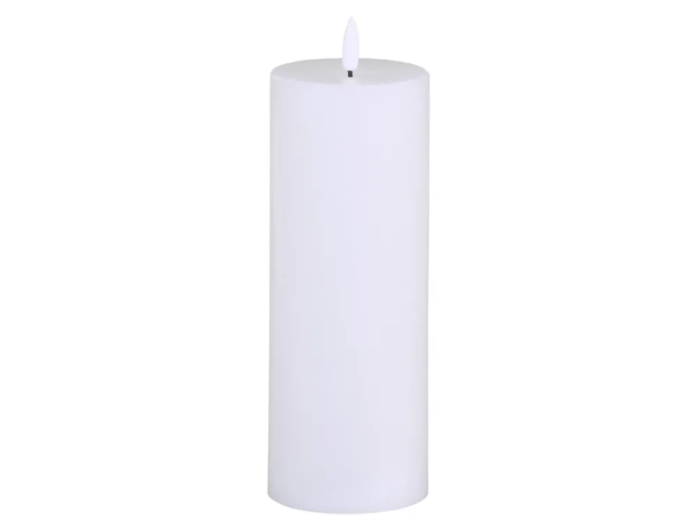 Chic Antique Led-Kerzen & Led-Laternen|Kerzen-LED Stumpenkerze inkl. Batterien