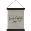 Chic Antique Bilderrahmen|Schilder, Wandbilder & Poster-Leinwandbild Wonderful Time