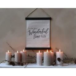 Chic Antique Bilderrahmen|Schilder, Wandbilder & Poster-Leinwandbild Wonderful Time