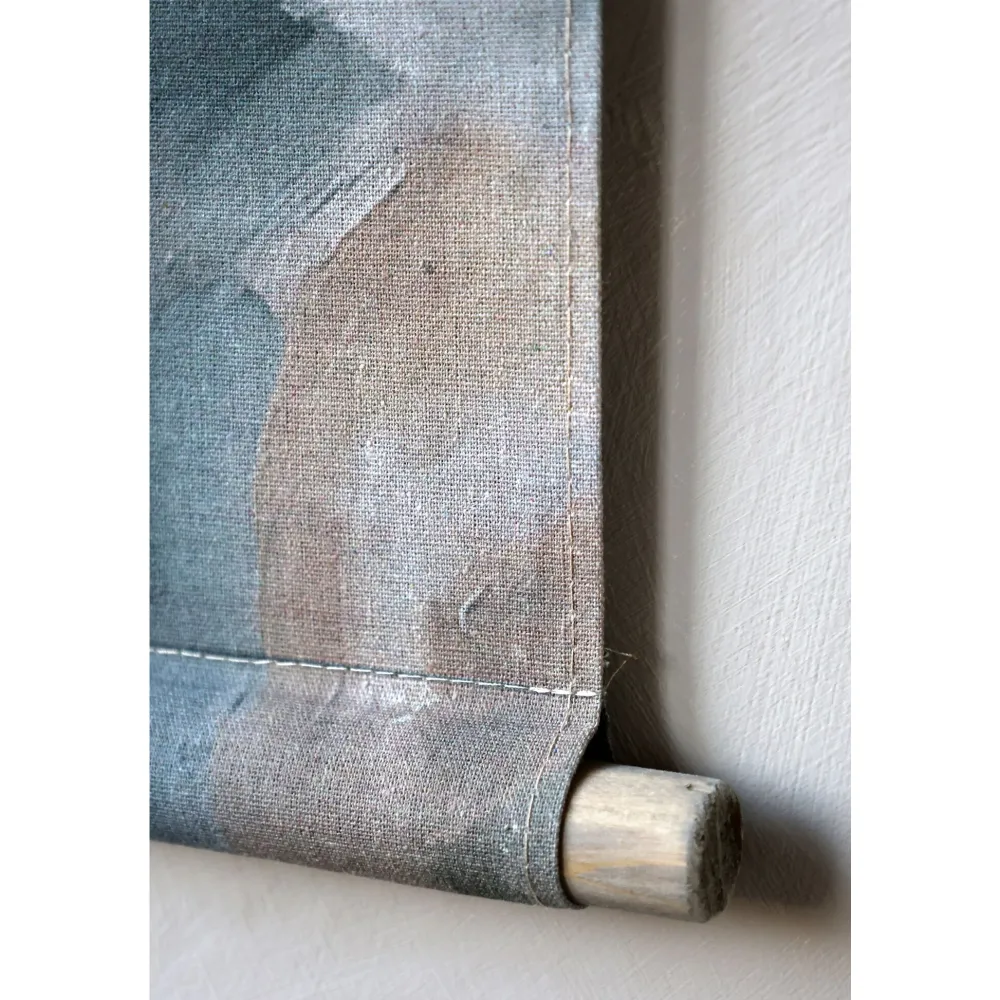 Chic Antique Bilderrahmen|Schilder, Wandbilder & Poster-Leinwandbild zum Aufhängen mit Frau