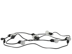 Chic Antique Lichterketten-Lichterkette mit Diamant LED Lichtern