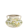Chic Antique Blumentöpfe & Übertöpfe-Limone bauchiger Blumentopf