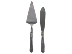 Chic Antique Besteck|Küchenbesteck-Linas Tortenheber & Kuchenmesser 2er-Set